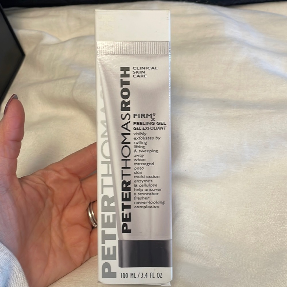 Peter Thomas  Roth Firm Peeling Gel Exfoliant